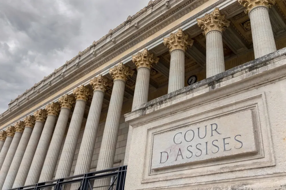 Droit pénal près de Beure